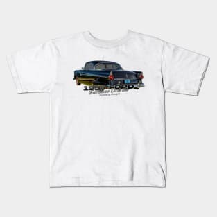 1955 Ford Fairlane Victoria Hardtop Coupe Kids T-Shirt